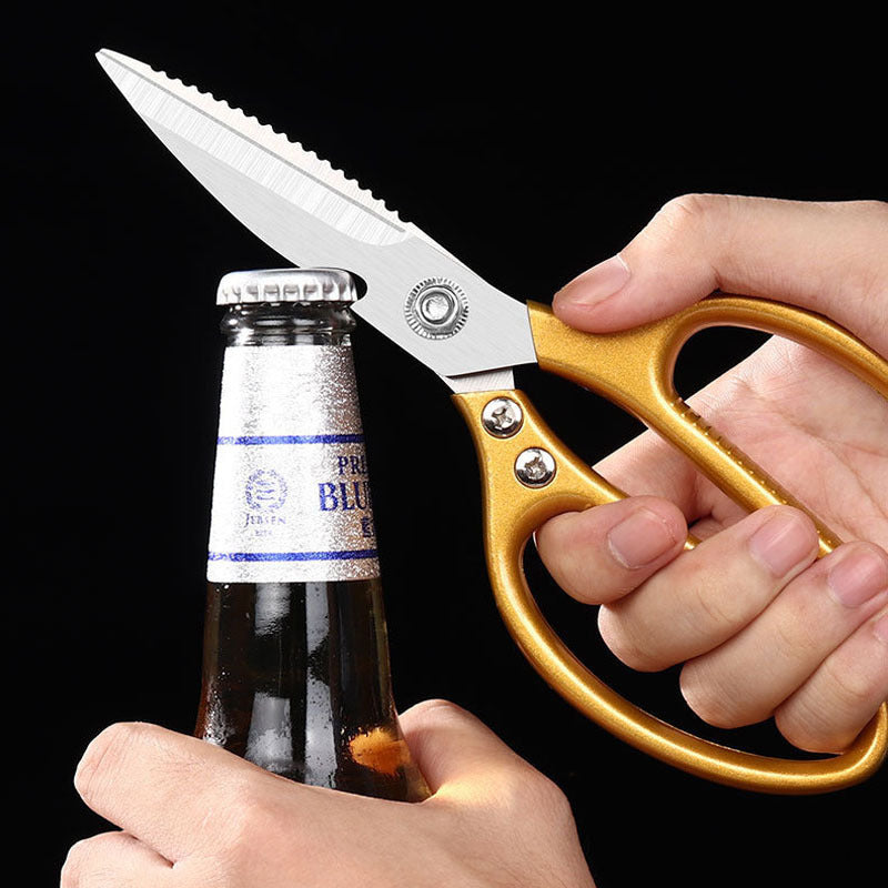 Professional Kitchen Scissors - SharpCut