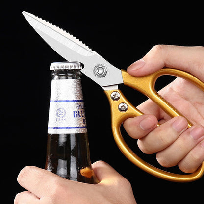 Professional Kitchen Scissors - SharpCut