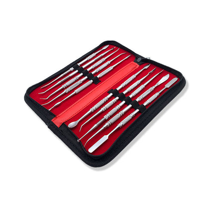 Oral Care Dental Wax Knife Set