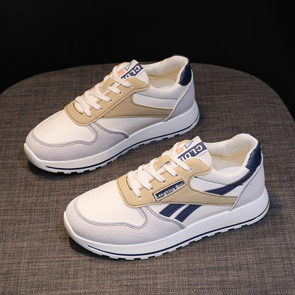 Forrest Gumps sneakers är mångsidiga för damskor