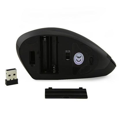 Vertical Vertical Wired Computer Accessories Handheld Optical Mouse