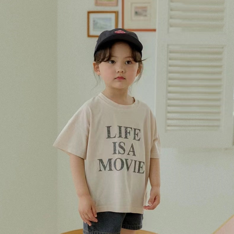 Baby And Child Female Kids' Tops