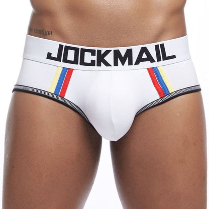 Underkläder för män U Convex Big Pouch Jockstrap