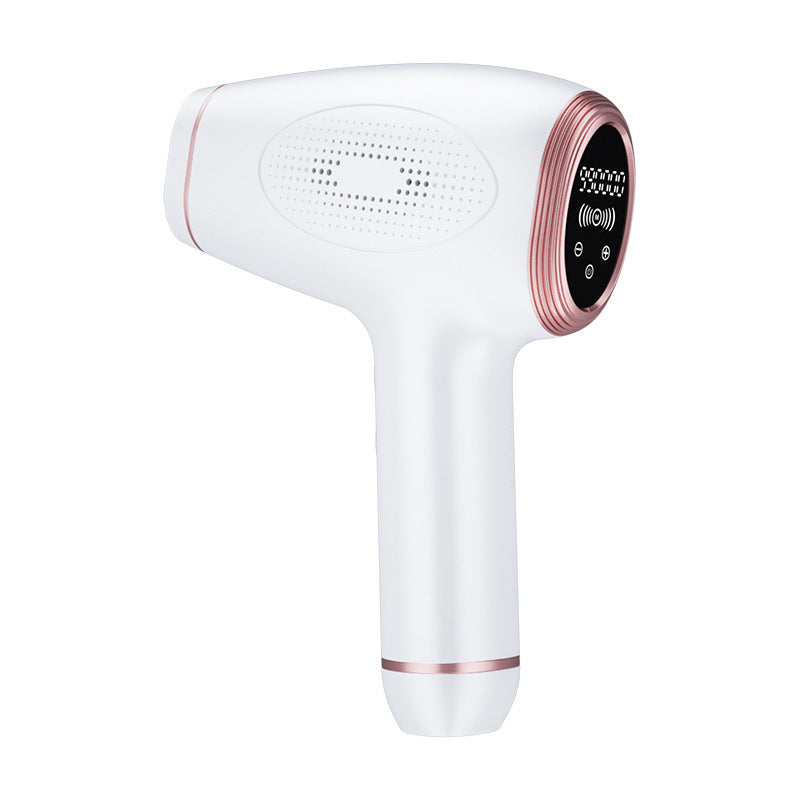 Hair Convenient Laser Home Freezing Point Hair Removal Device - ABS 150x200x49mm