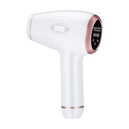 Hair Convenient Laser Home Freezing Point Hair Removal Device - ABS 150x200x49mm