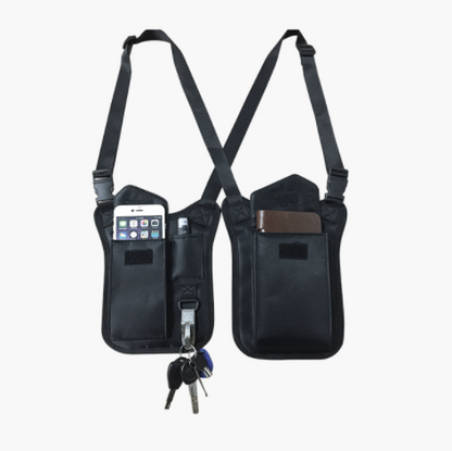 Security Hidden Armpit Bag