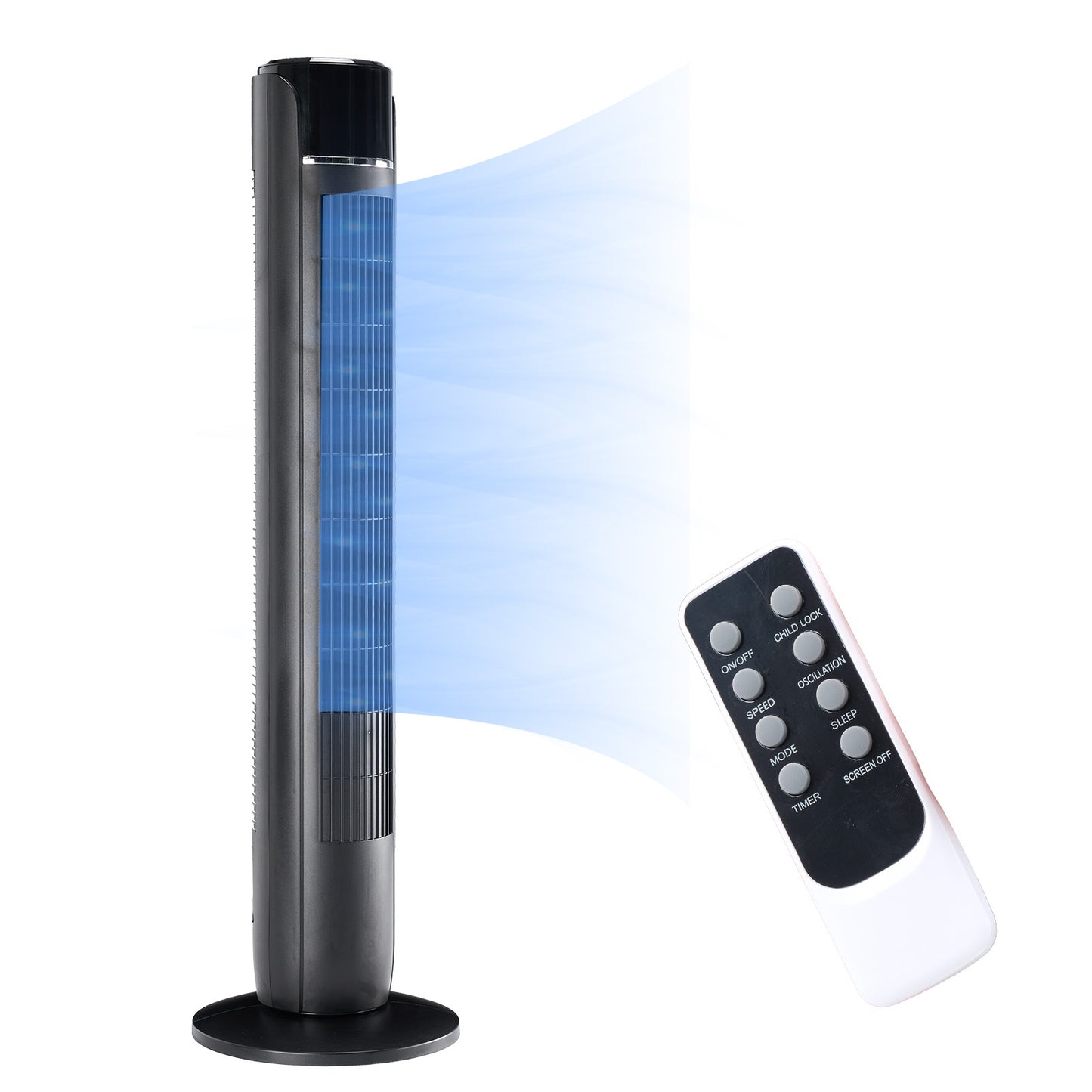 Standing Cooling Fan