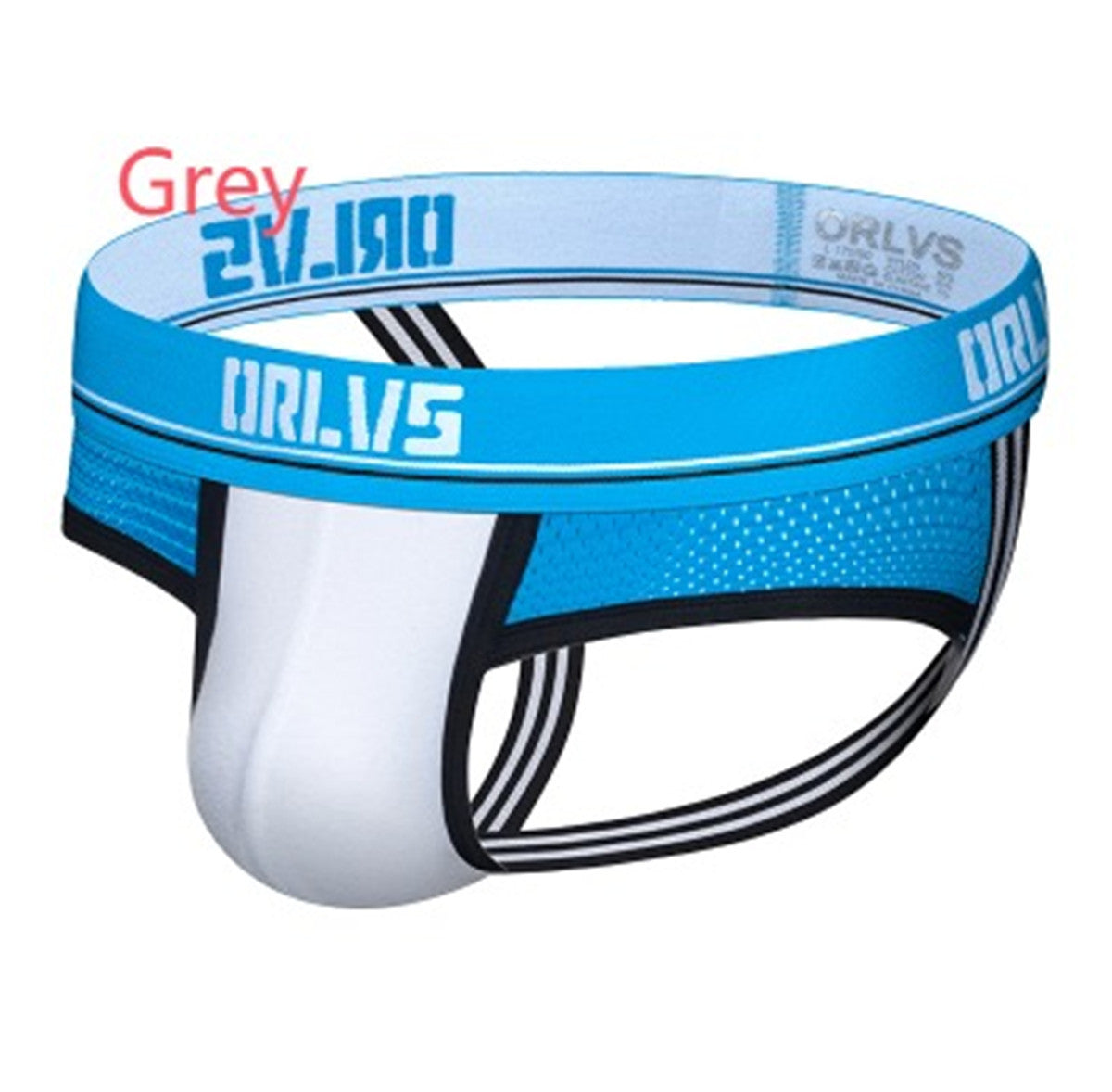New Product Trend Low-waist Color Matching Men's Thong Underwear Hips Sexy Exposed PP Underwear Men