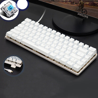 Heijue AK33 Gaming Computer Notebook Mechanical Keyboard