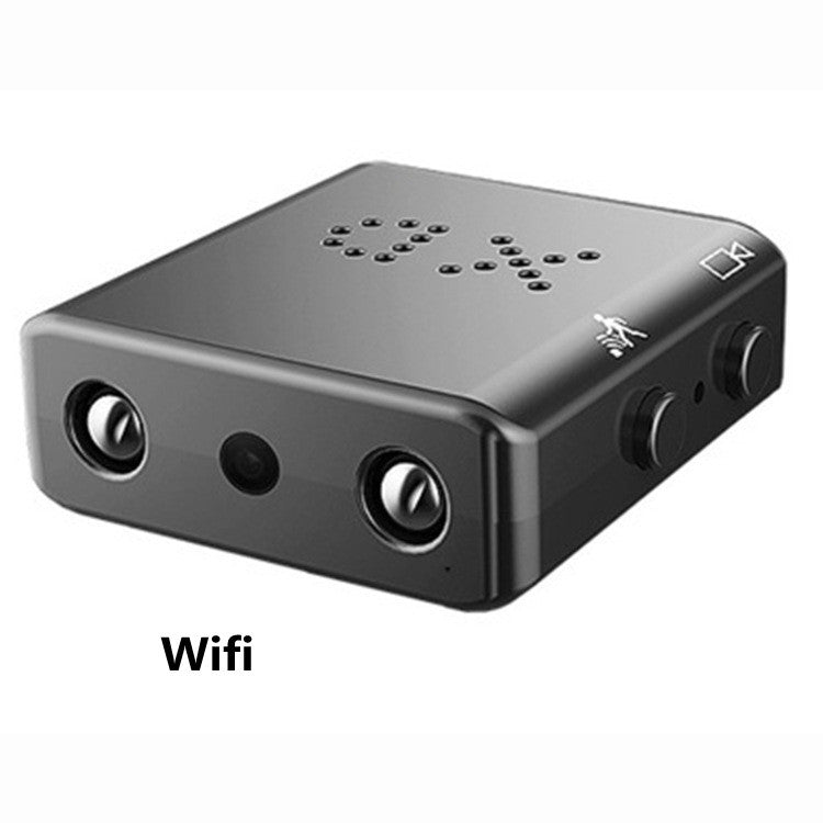 Mini Secret Camera Full HD 1080P Home Security Videokamera Night Vision Micro Cam Rörelsedetektering Video Röstinspelare