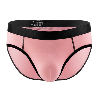 Men's Panties Low Waist Briefs