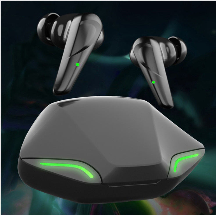 Spel Bluetooth-headset med noll latens