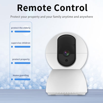 Smart Security Camera - Professional Home Surveillance