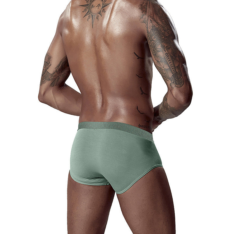 Modal Elastic Pant For Breathable Comfort