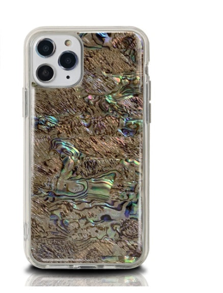 Étui de téléphone Quicksand, coque en plastique colorée, étui de téléphone