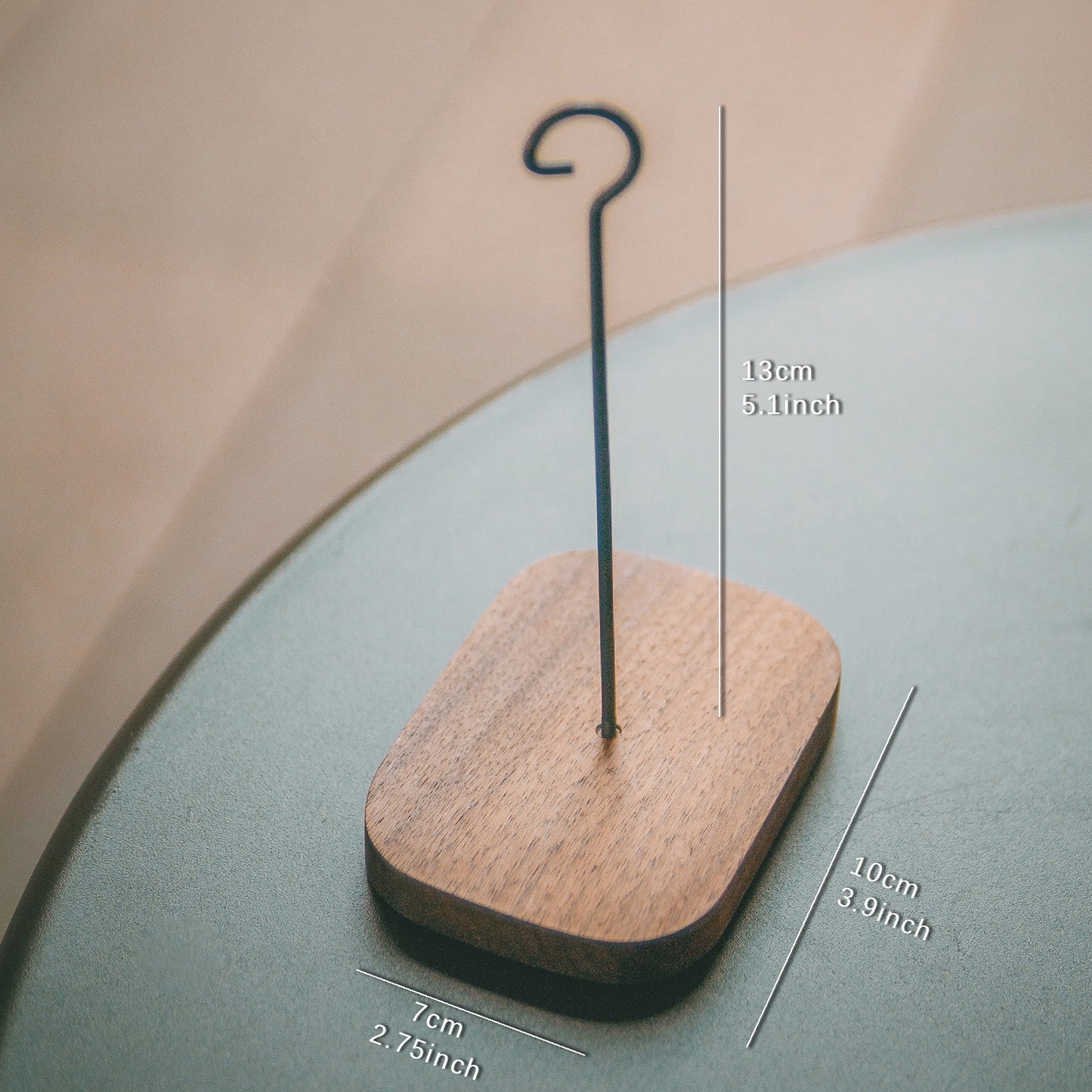 Sunday Meditation - Outdoor Bamboo Wood Wind Chimes