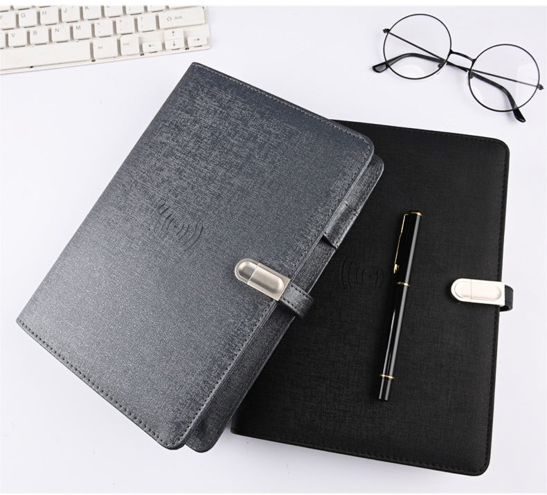 Smart Sync Business Office Notebook