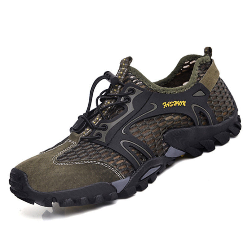 Sports Outdoor Net Shoes