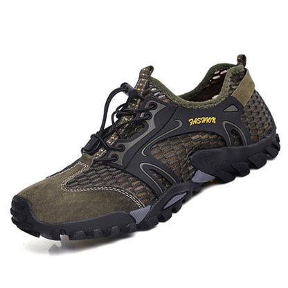 Sports Outdoor Net Shoes