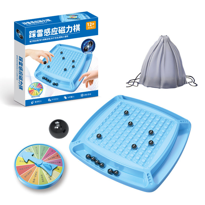 Xiaoxiaole – jeux d'échecs à Induction magnétique pour enfants, jeux de Table d'interaction Parent-enfant, jouets