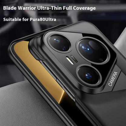 Blade Warrior Phone Case, Lightweight And Minimalist Style Protective