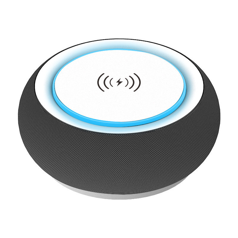 Trådlös Bluetooth-högtalare med hög volym, subwoofer, dubbla högtalare