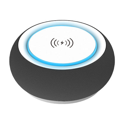 Trådlös Bluetooth-högtalare med hög volym, subwoofer, dubbla högtalare