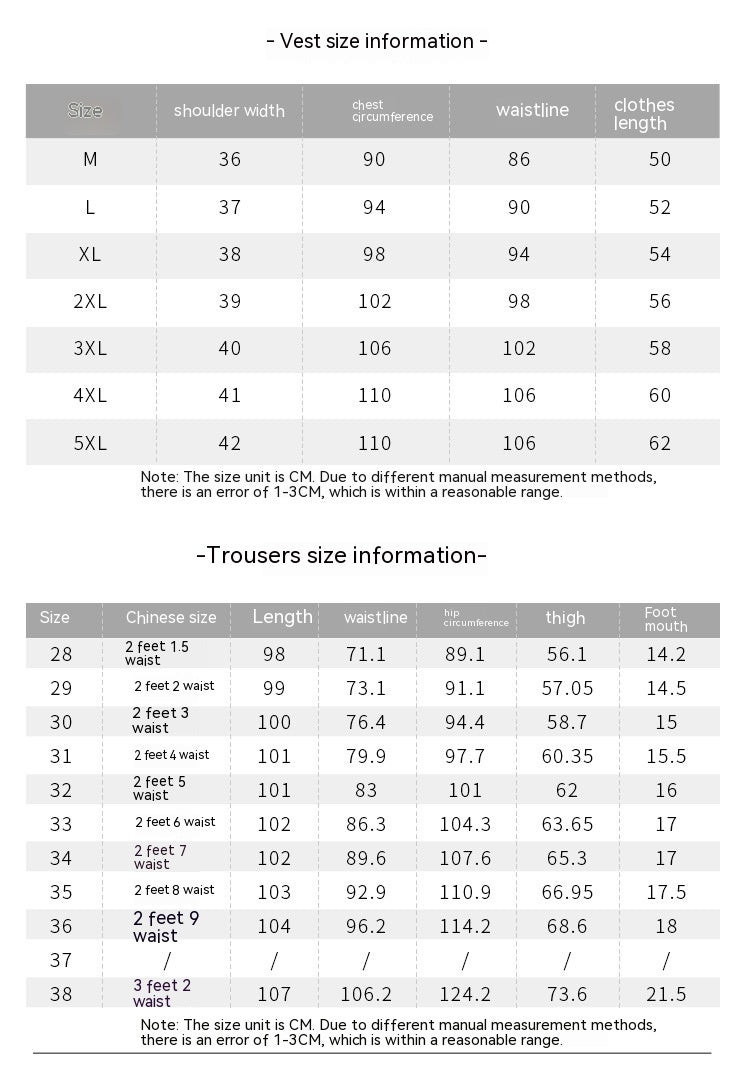 Costume rayé Costume trois pièces pour hommes