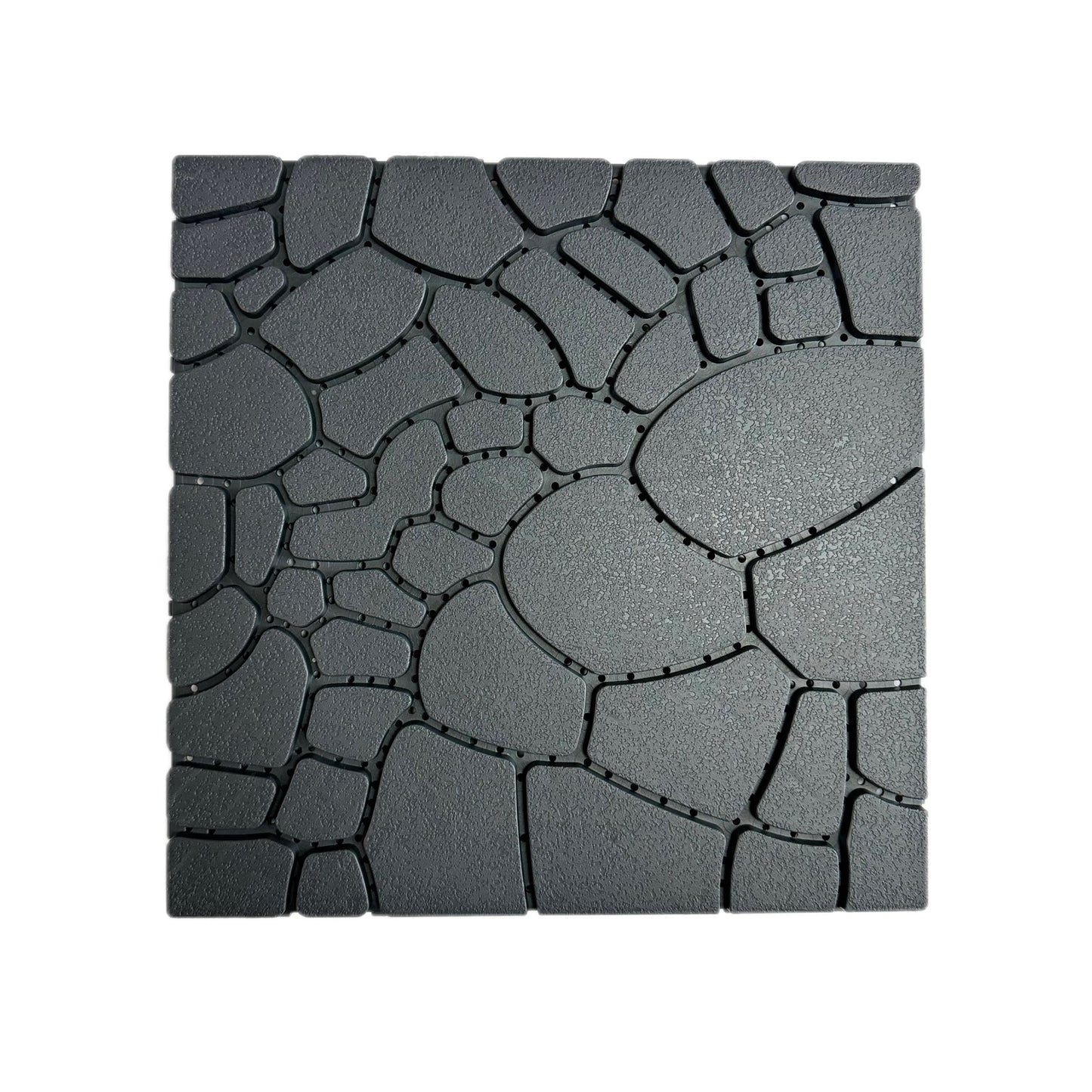 Waterproof, Wear-resistant, DIY Assembly, Garden, Courtyard, Balcony,plastic Flooring