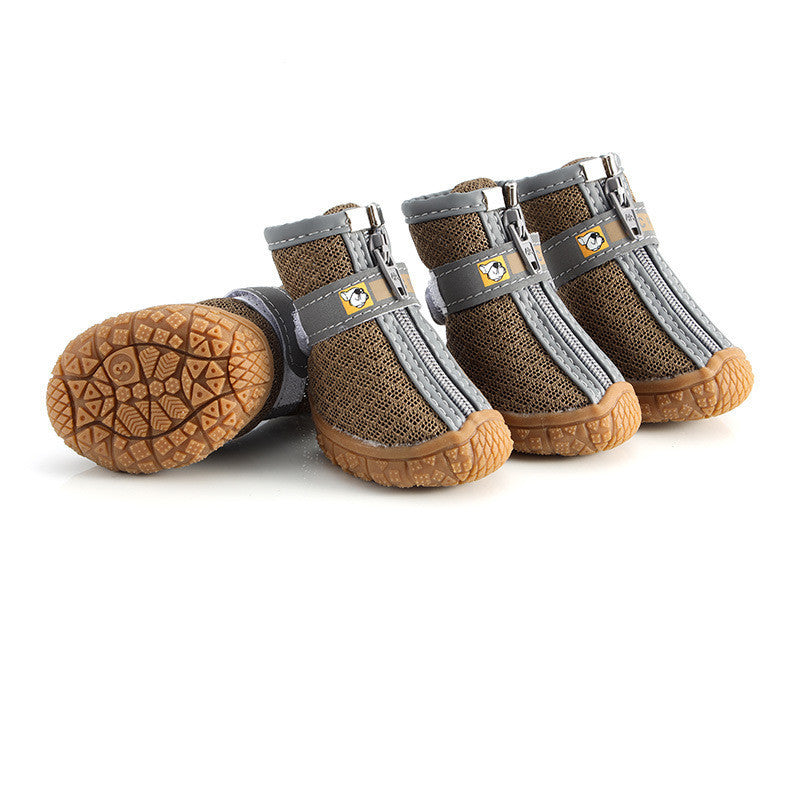 New Cross-border Pet Supplies Dog Foot Cover
