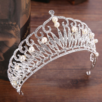 Födelsedagstårta Kronprinsessan Visa Tiara.