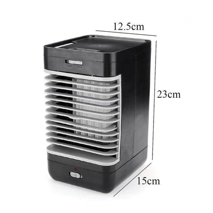 Portable Vertical USB Office Mini Air Conditioner Fan