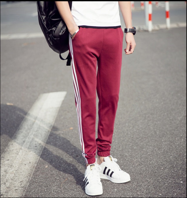 Men S Tracksuits Sport Pants Male Gym Jogging Bottoms Jogging Pants