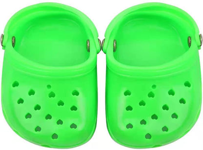 Dog Hole Shoe Wear-resistant Silicone