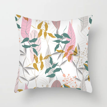 Holiday Entertainment: Tropical Plants and Fruits for Home Decoration