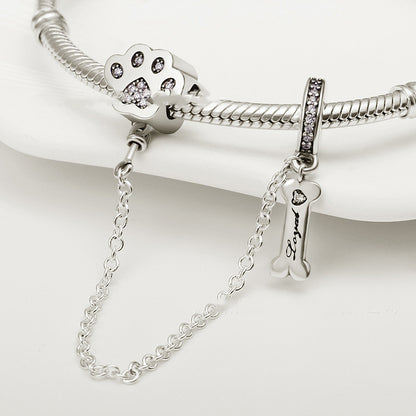 Accessoires Chaîne Plaqué Argent Accessoires Bracelets Bracelets