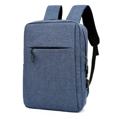 Sac à dos pour ordinateur portable avec sacs d'affaires design USB pour hommes