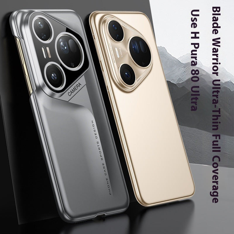Blade Warrior Phone Case, Lightweight And Minimalist Style Protective
