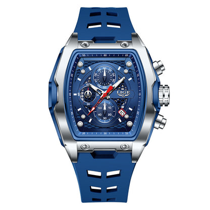 Fashion Casual Exercise Men's Quartz Watch