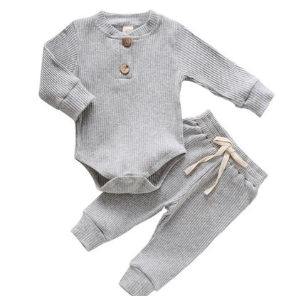 Romper Baby Kids Pajamas - Newborn Infant Clothes