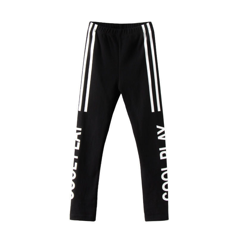 Online Celebrity Slim Pants Girl Fashion Foreign Style