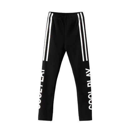 Online Celebrity Slim Pants Girl Fashion Foreign Style