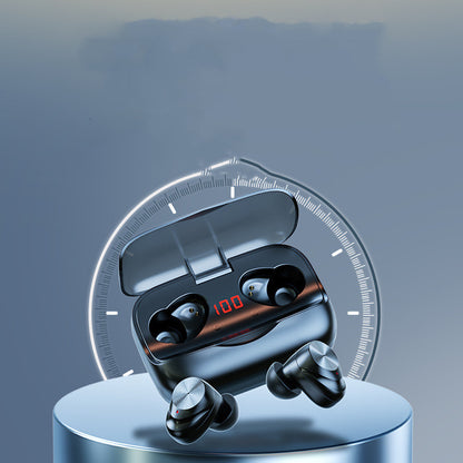 TWS-X11 Trådlösa Bluetooth-headset 5.0-hörlurar