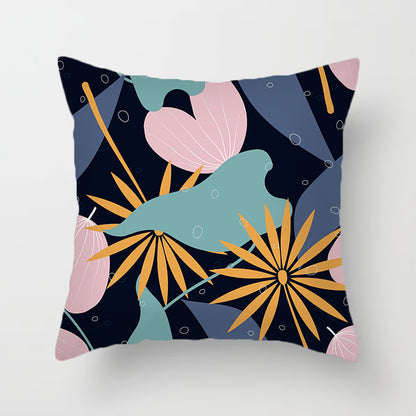 Holiday Entertainment: Tropical Plants and Fruits for Home Decoration