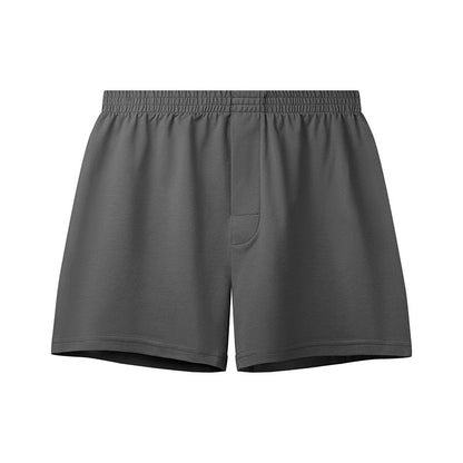 Loose-fitting Loungewear Breathable Cotton Men's Underwear