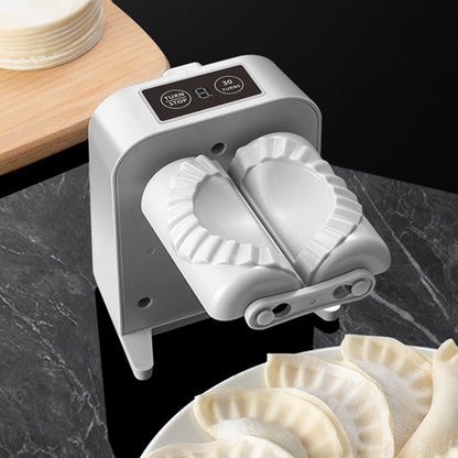 Elektrisk Dumpling Artefakt Automatisk Easy Dumpling Maker Maskin Kök Hushåll