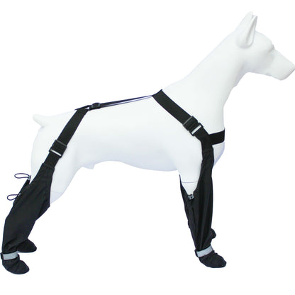 Pet Supplies Anti-dirty Dog Shoelace Reflective Stripe