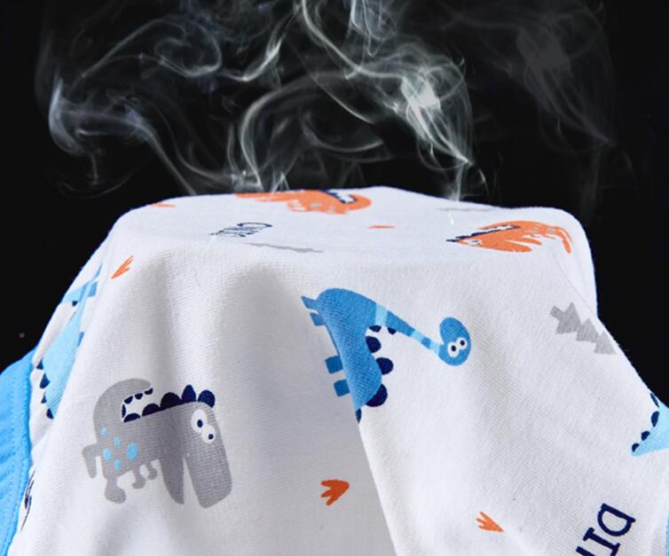 Cartoon Simple Cotton Breathable Boy Underwear