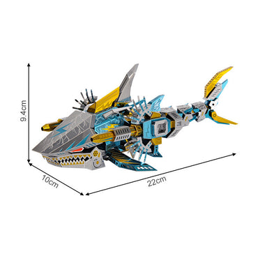 Sunday Creative Metal Puzzle Toy