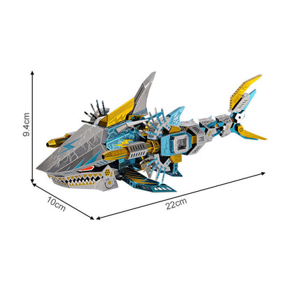Sunday Creative Metal Puzzle Toy